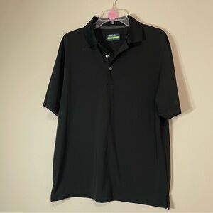 Hogan Men's Black Polo Shirt ~ Size Large ~
Business Casual